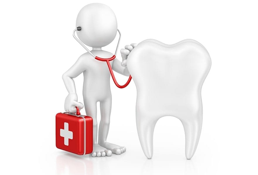 Emergency dental care assistance at Pristine Dental in Raipur