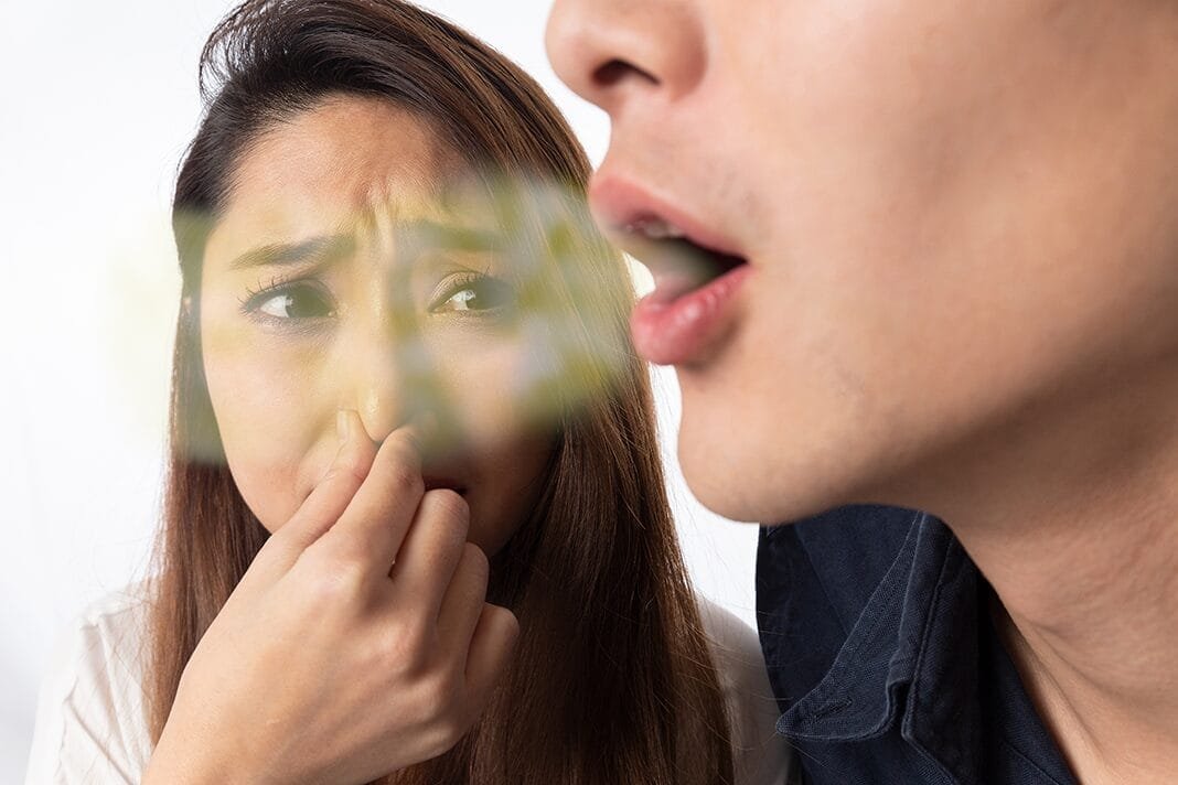 Maintaining oral and gum health