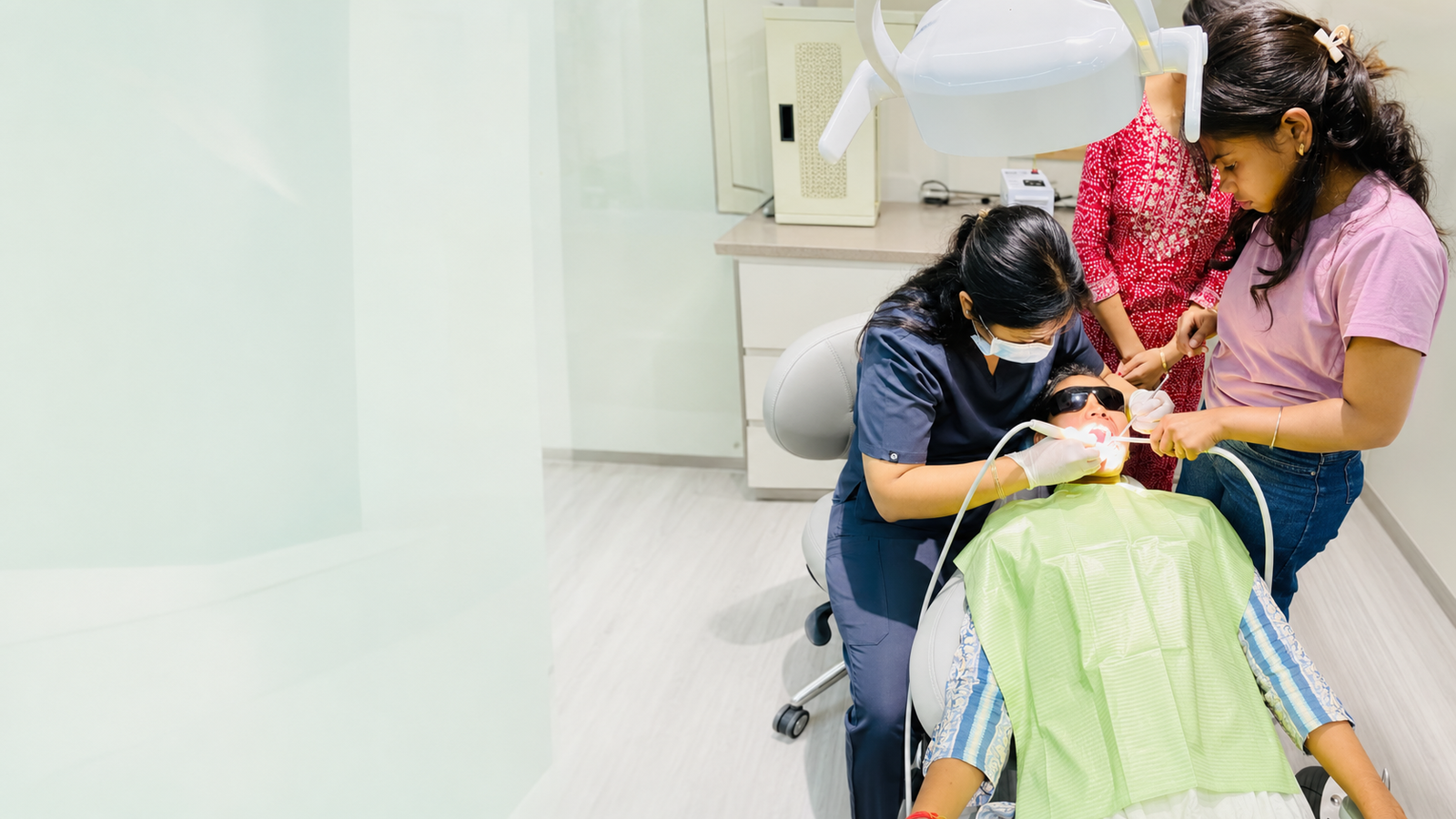 Dental implant treatment at Pristine Dental in Raipur