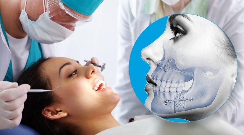 Oral and maxillofacial surgical dental care